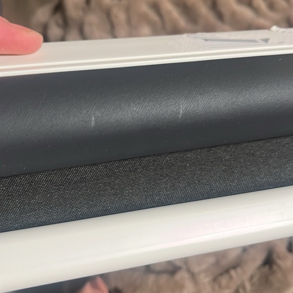 New Smart Blinds w/ Remote/Voice/App Controlled Motorized blackout shade curtain - Picture 2 of 11